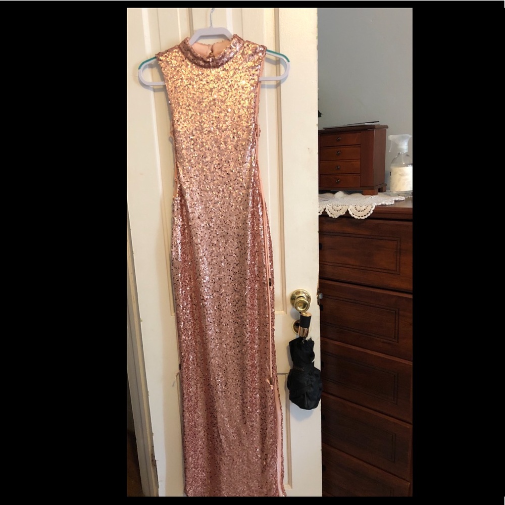 Mesmerizing Love and Reign Dress